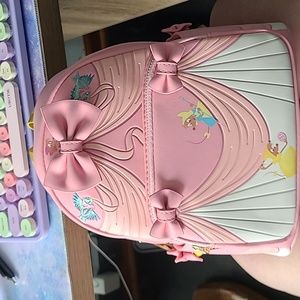 70 Year Anniversary Disney Cinderella Mini Backpack